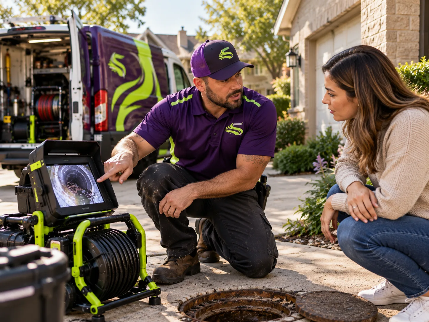 Drain Cleaning Almond, NC FAQs